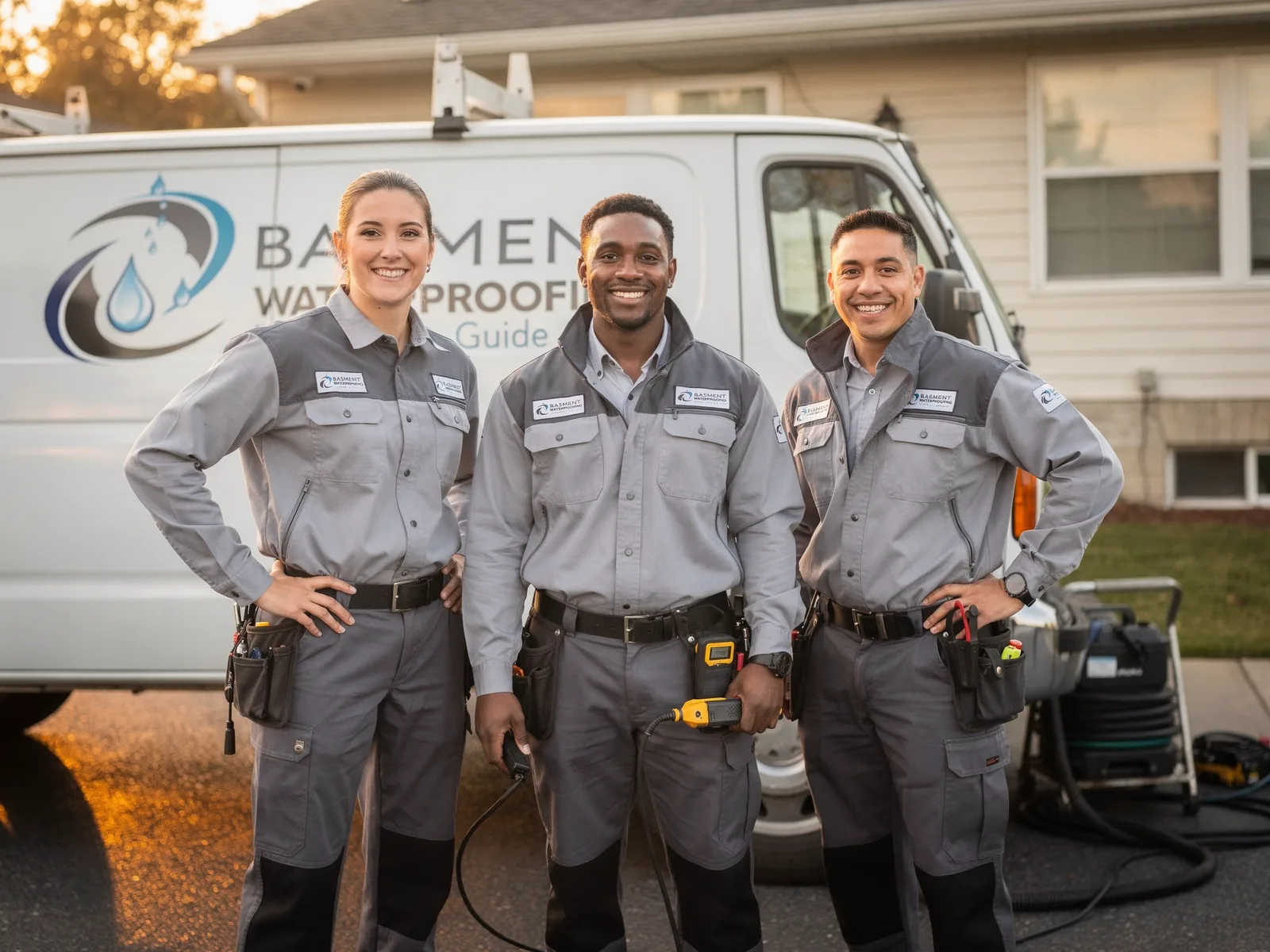 Basement Waterproofing Near Me company in Honey Brook, PA