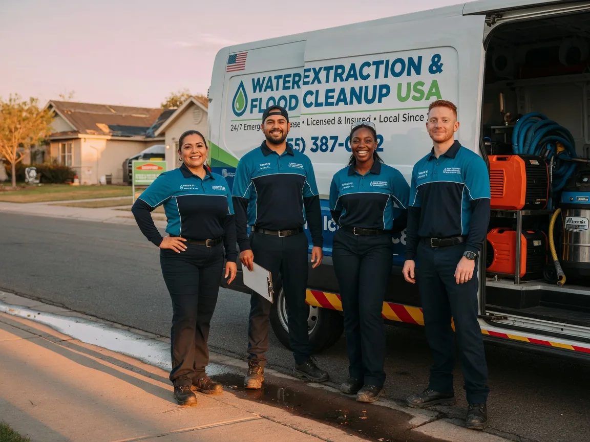 Emergency Water Extraction company in Honey Brook, PA