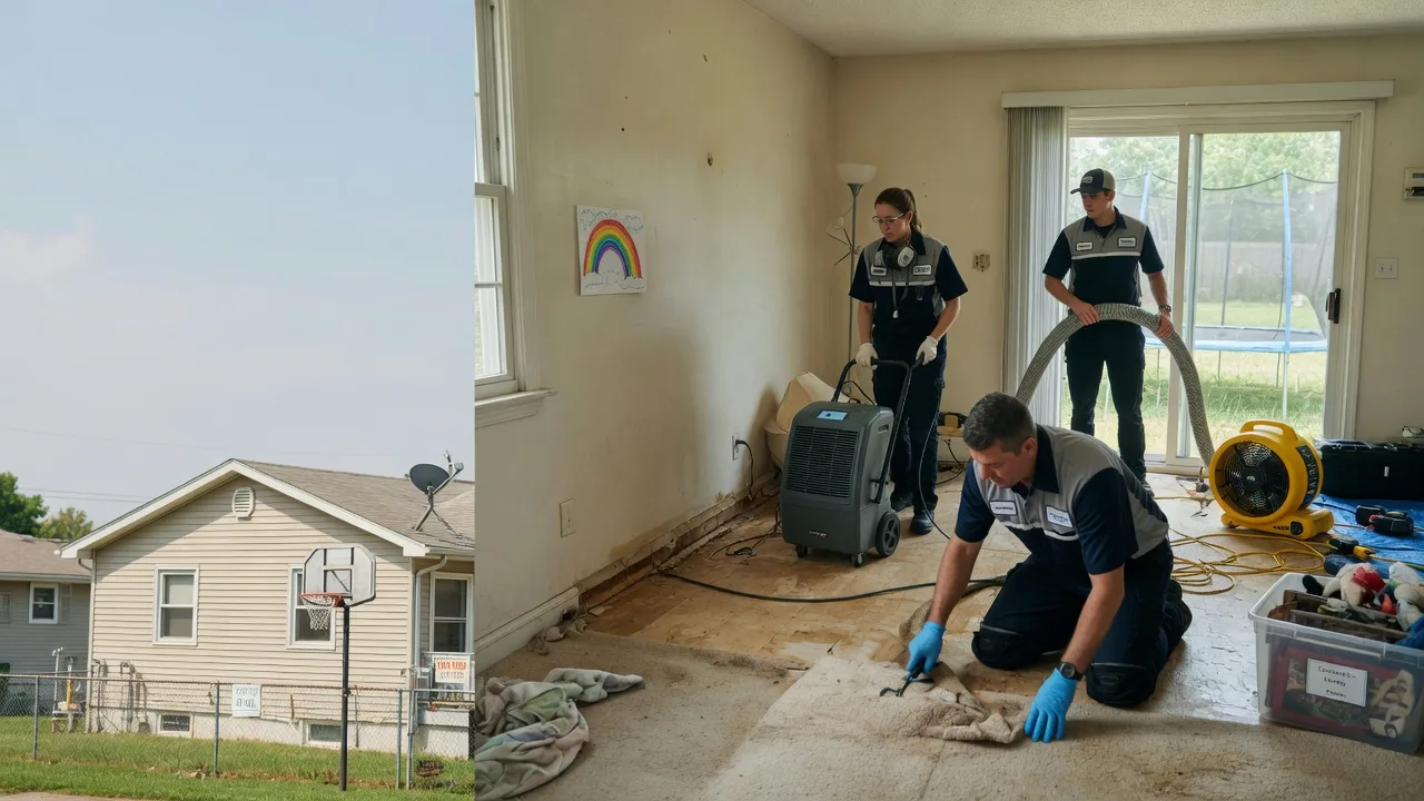 Emergency Water Extraction in Honey Brook, PA near me