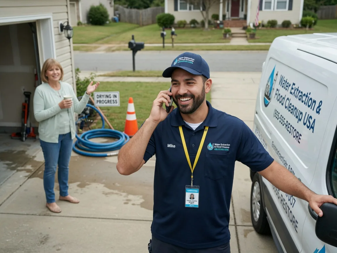 Emergency Water Extraction Honey Brook, PA FAQs