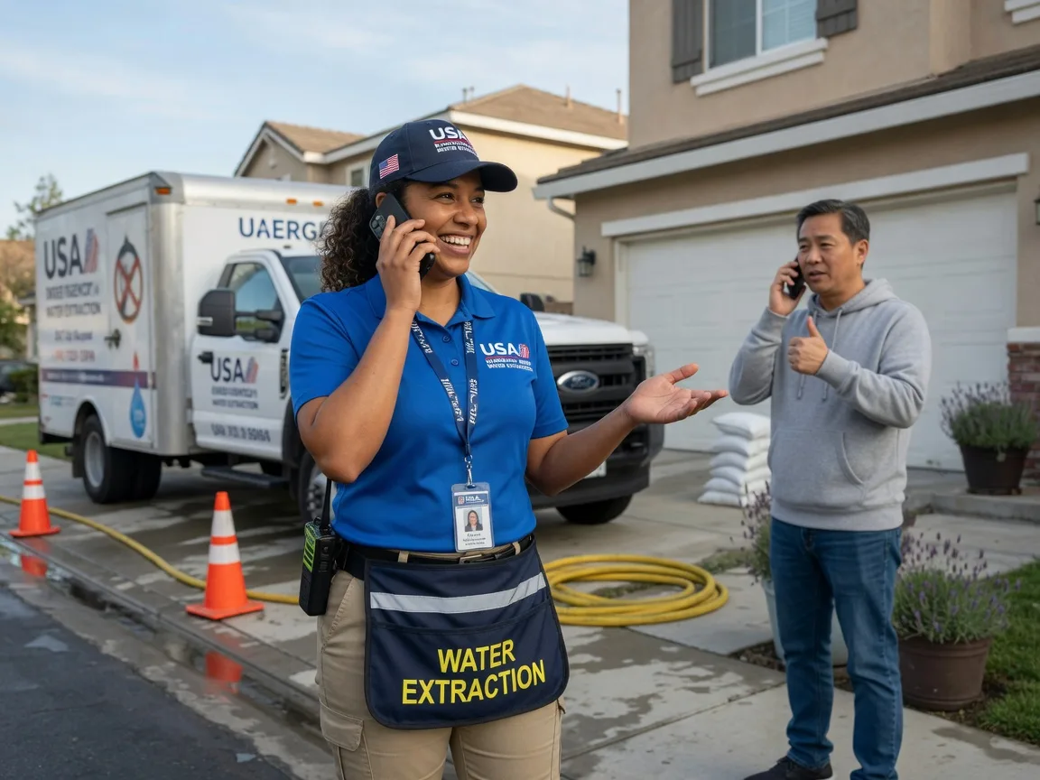 Emergency Water Removal Honey Brook, PA FAQs